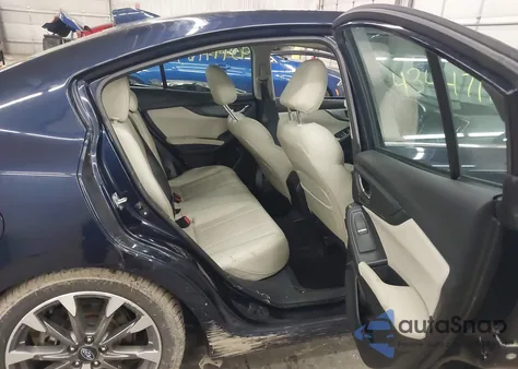 2020 Subaru Impreza Limited из США, поврежденный, VIN 4S3GKAU6XL3615767